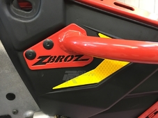 Zbroz Racing   ARS-FX  POLARIS AXYS ()