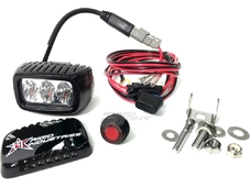 SKINZ       HeadLight Kit RIGID SRM2 ()