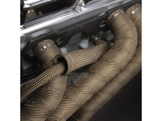DEI   Titanium Exhaust Wrap 4.6  1''x15ft (2.5/4.6)
