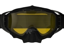 509  Sinister X5 Black with Yellow : Yellow Tint