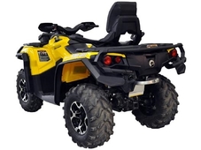 Direction 2 Inc     Can-Am Outlander G2  (- 4 )