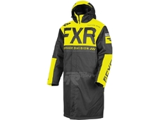 FXR  Warm Up  Black/HiVis ( XL)