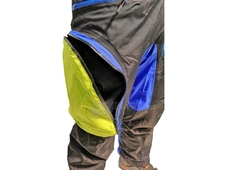 BRP  Ski-doo Revy 2020 one-piece suit Starlight blue ( XL)